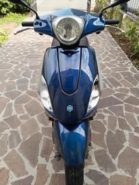 Piaggio Fly 50 - 2009
