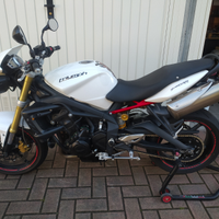 Triumph Street triple 675 2012