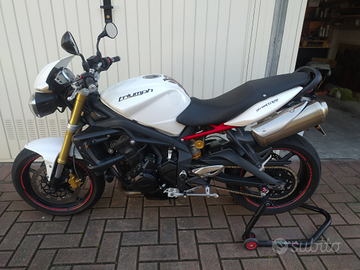 Triumph Street triple 675 2012