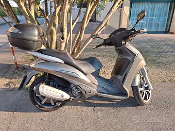 Peugeot Geopolis 300 - 2011