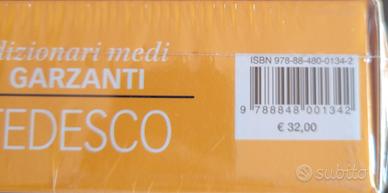 Dizionario Tedesco 