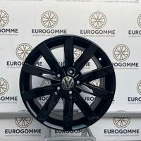 CERCHI IN LEGA VW GOLF 17" ORIGINALI