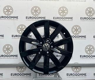 CERCHI IN LEGA VW GOLF 17" ORIGINALI