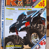 Riviste modelllismo radiocomandato,numeri 185-195