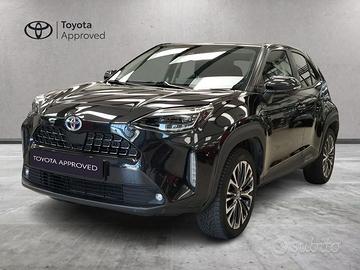 Toyota Yaris Cross 1.5H (116 CV) E-CVT Lounge