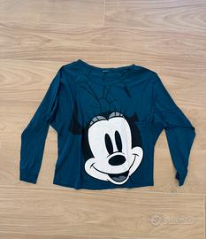 Maglia a maniche lunghe Disney