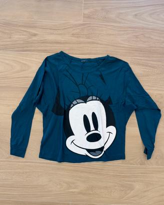 Maglia a maniche lunghe Disney