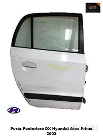 PORTIERA POSTERIORE DESTRA HYUNDAI Atos 1° Serie