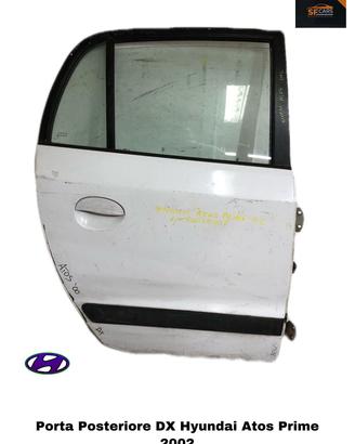PORTIERA POSTERIORE DESTRA HYUNDAI Atos 1° Serie