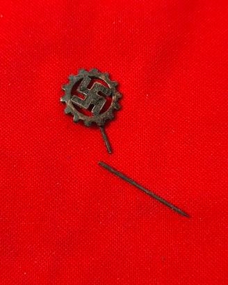 pulla da camicia tedesca ww2 scavo