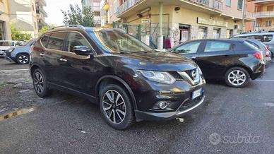NISSAN X-Trail 2.0 dCi n-tec/7 POSTI