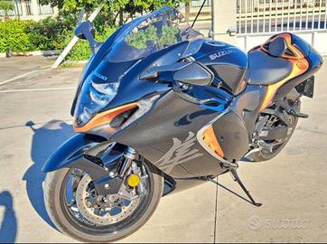 Suzuki HAYABUSA 1340 190CV 2021 UNICOPRO 6.000KM