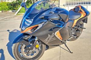 Suzuki HAYABUSA 1340 190CV 2021 UNICOPRO 6.000KM