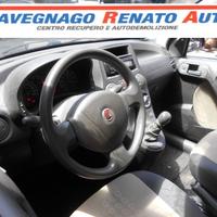 Kit airbag stemma rosso panda 2004-2012
