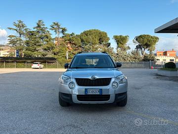 Skoda yeti 1.2 tsi active
