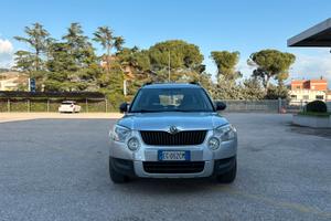Skoda yeti 1.2 tsi active
