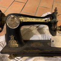 Macchina da cucire