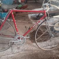 bicicletta da corsa 