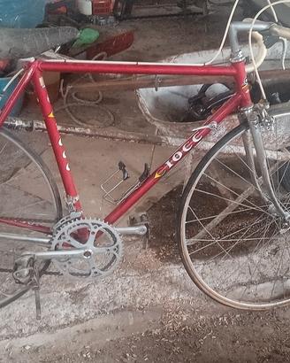 bicicletta da corsa 