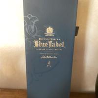 Whisky Johnnie  Walker Blu Label
