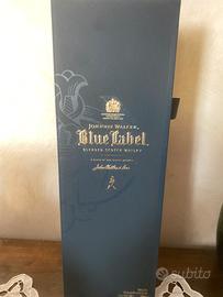 Whisky Johnnie  Walker Blu Label