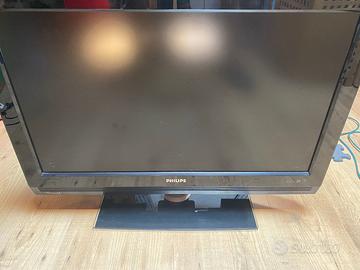 Televisore Philips NO32PFL5522D / 12, nero 32 " HD