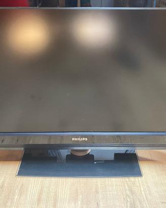 Televisore Philips NO32PFL5522D / 12, nero 32 " HD