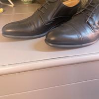 Scarpe da uomo nere Nero Giardini