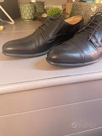 Scarpe da uomo nere Nero Giardini