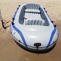 canotto intex excursion 5 