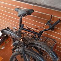bici pieghevole 