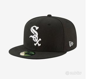New Era 59FIFTY Chicago White Sox, taglia 7⅜.
