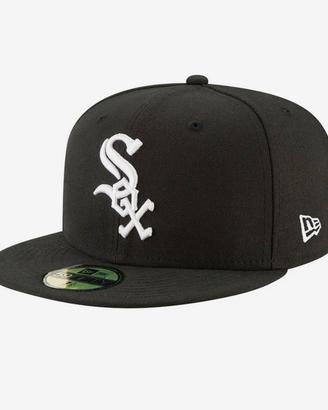 New Era 59FIFTY Chicago White Sox, taglia 7⅜.