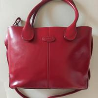 Borsa TOD'S bordeaux 