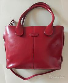 Borsa TOD'S bordeaux 