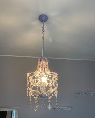 lampadario camera/cameretta