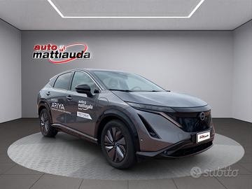 Nissan Ariya 87 kWh Evolve 2wd