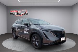Nissan Ariya 87 kWh Evolve 2wd