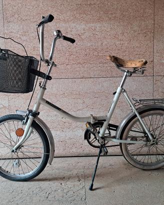 Bici Graziella Cavelli Pieghevole