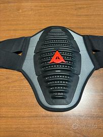 Protettore  schiena Dainese nuovo