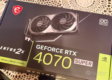 Rtx 4070 Super