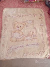 copertina baby sacco