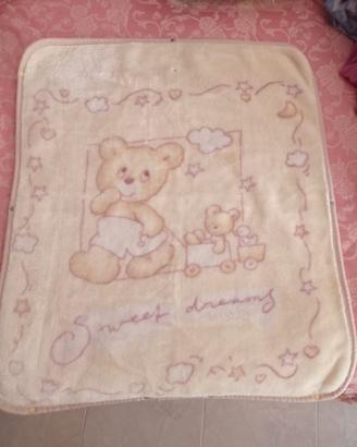 copertina baby sacco