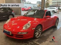 Porsche 911 Targa 3.8 4S