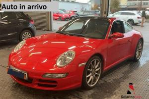 Porsche 911 Targa 3.8 4S