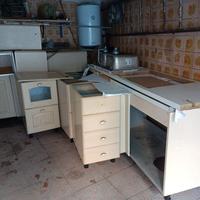 cucina angolare 