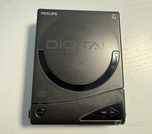 Lettore cd Philips D6800/00X