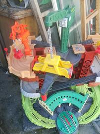 Il Trenino Thomas Mega Torre di Sodor