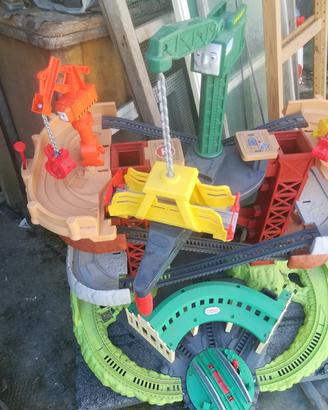 Il Trenino Thomas Mega Torre di Sodor