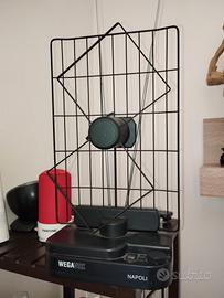 Antenna da interno  Wegavix mod. Napoli UHF/VHF  